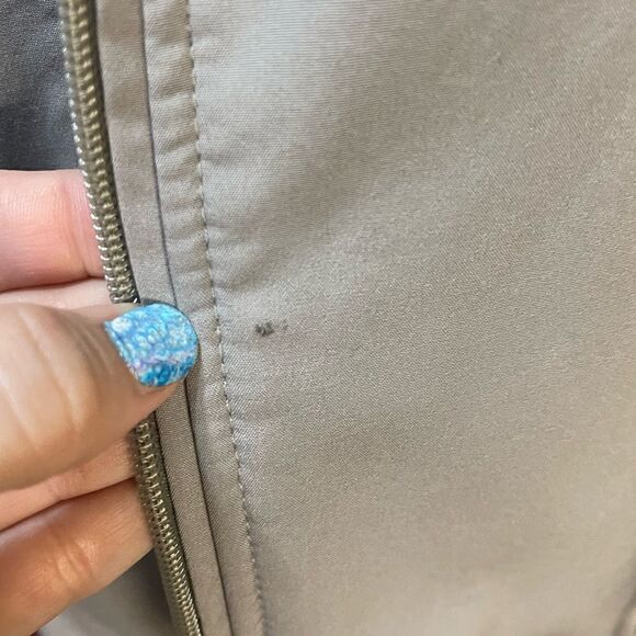 Andrew Marc coat with removable hood. Size L. See all photos for details. - Picture 7 of 8